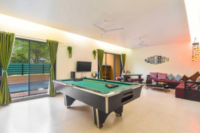 Kiyansh Villa